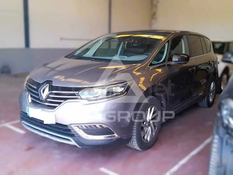 2015 Renault Espace