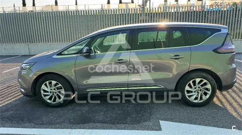 2015 Renault Espace