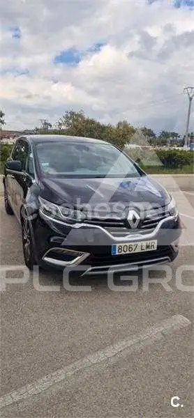 2015 Renault Espace