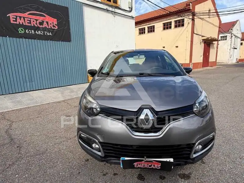 2015 Renault Captur