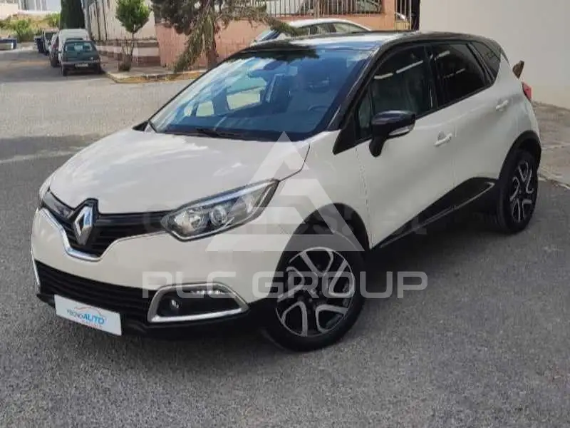 2015 Renault Captur