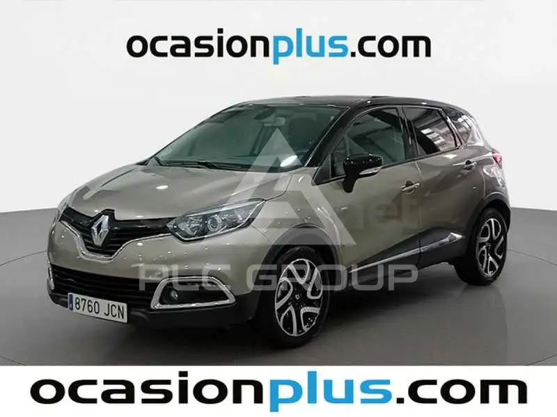 2015 Renault Captur