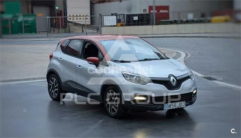 2015 Renault Captur