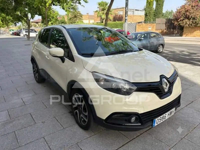 2015 Renault Captur