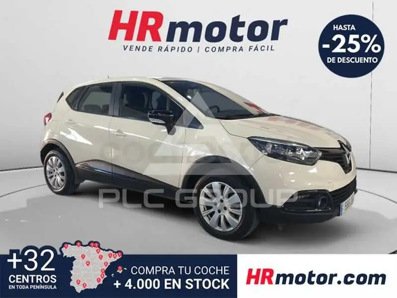 2015 Renault Captur