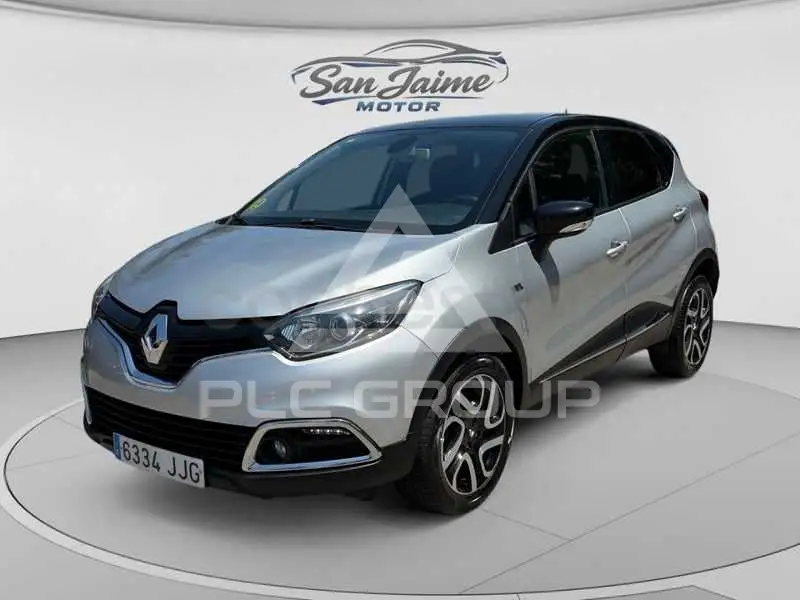 2015 Renault Captur