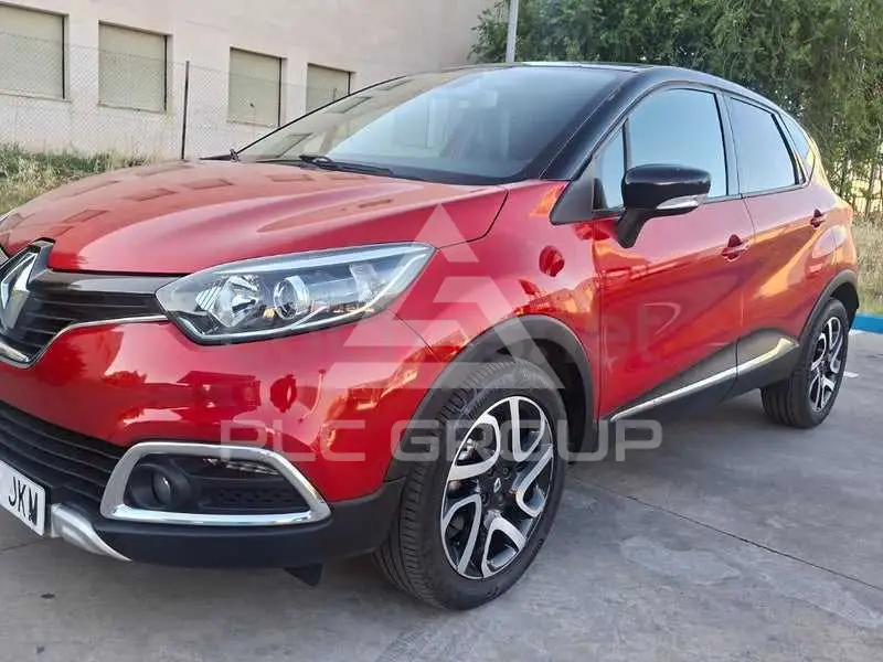 2015 Renault Captur