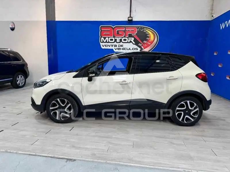 2015 Renault Captur