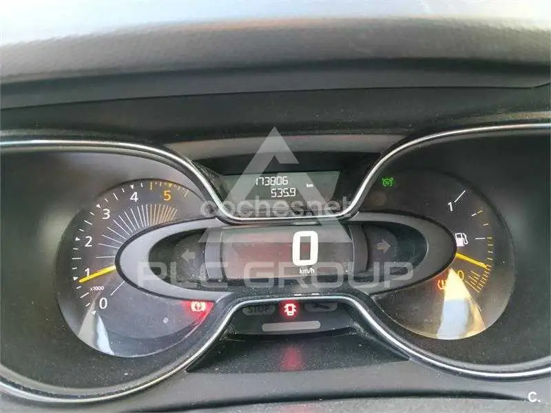 2015 Renault Captur