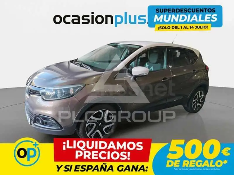 2015 Renault Captur
