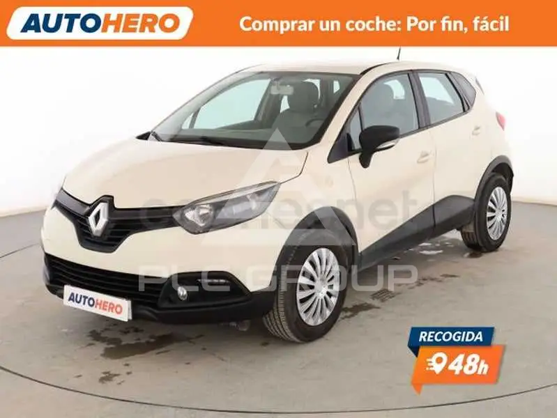 2015 Renault Captur