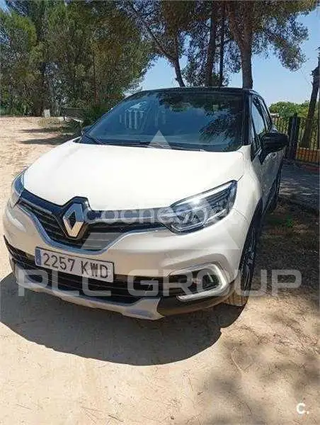 2015 Renault Captur