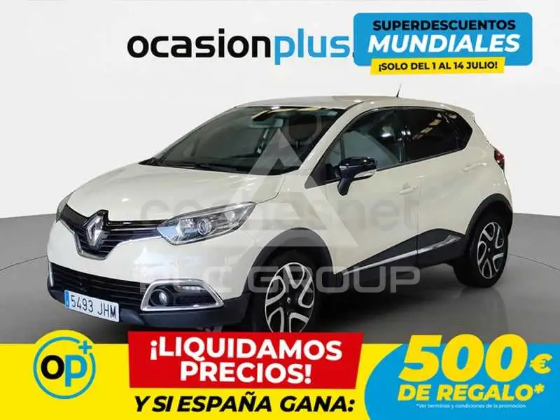 2015 Renault Captur