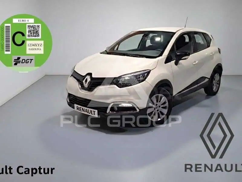 2015 Renault Captur