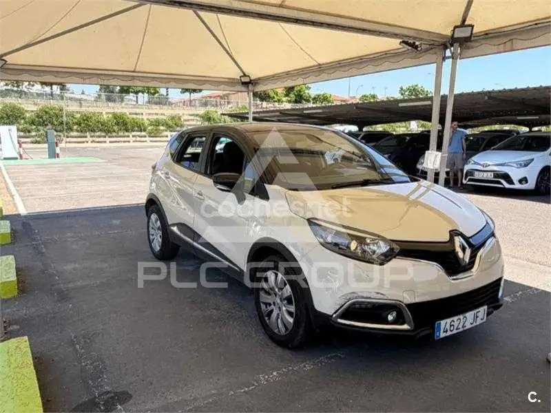 2015 Renault Captur