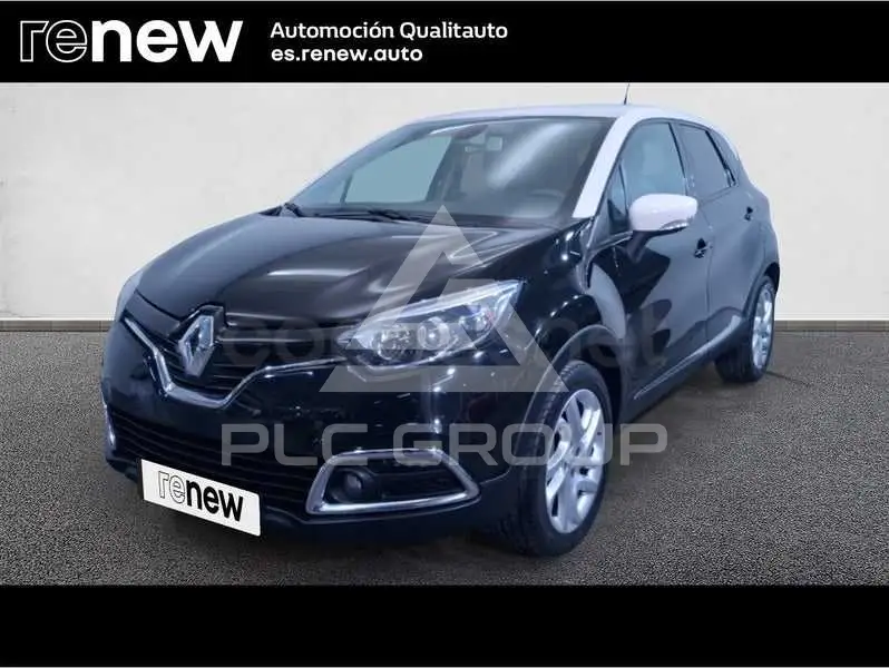 2015 Renault Captur
