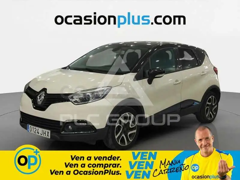 2015 Renault Captur