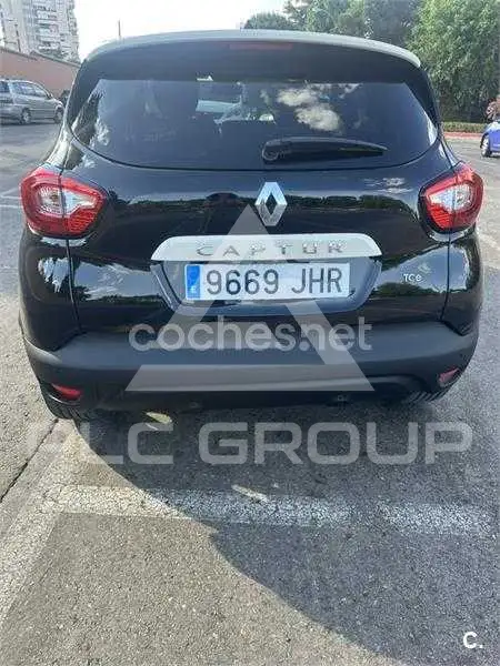 2015 Renault Captur