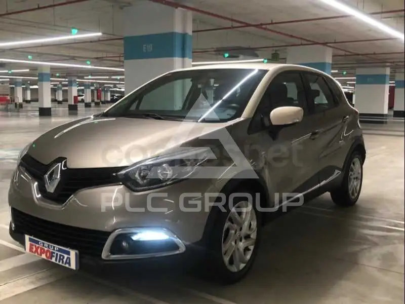 2015 Renault Captur