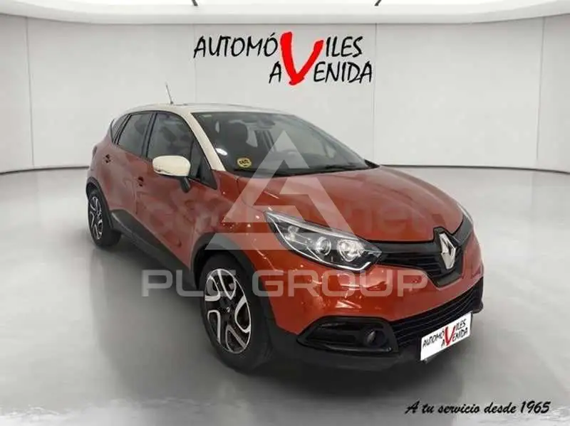 2015 Renault Captur