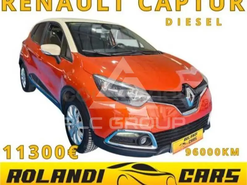 2015 Renault Captur
