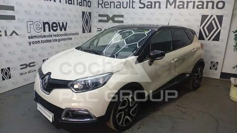 2015 Renault Captur