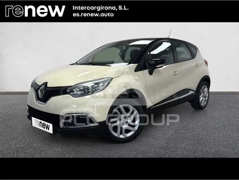 2015 Renault Captur