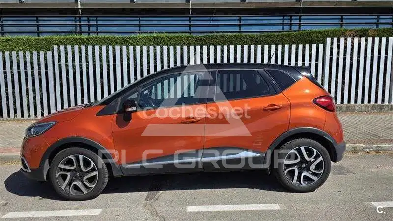 2015 Renault Captur