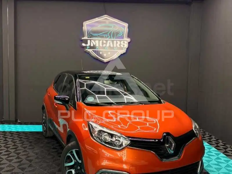 2015 Renault Captur