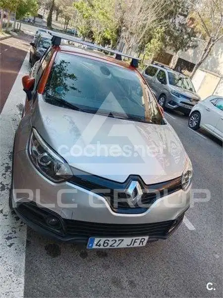 2015 Renault Captur