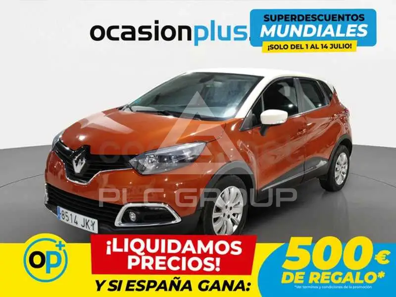 2015 Renault Captur