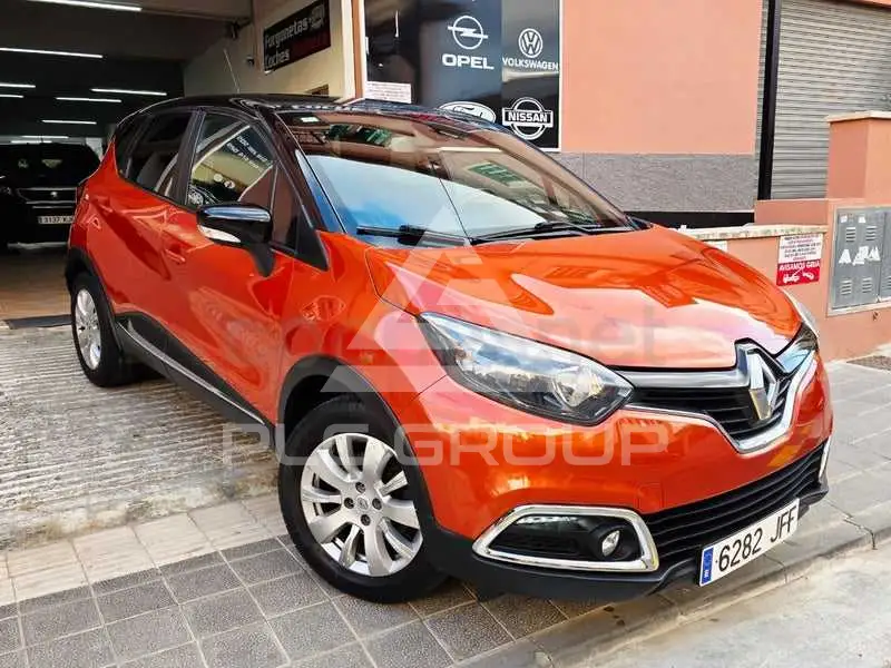 2015 Renault Captur