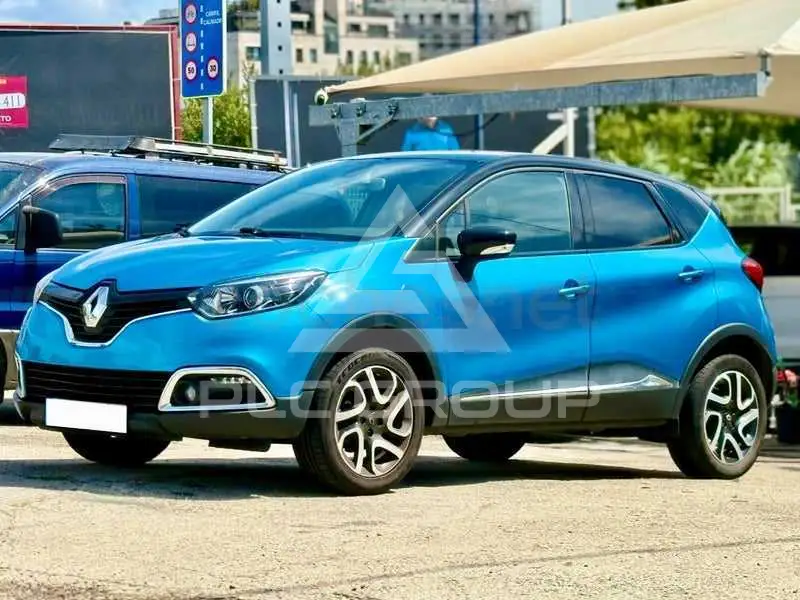 2015 Renault Captur