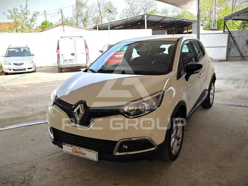 2015 Renault Captur