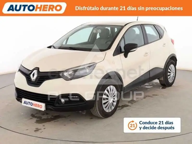 2015 Renault Captur