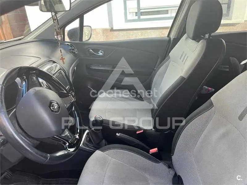 2015 Renault Captur