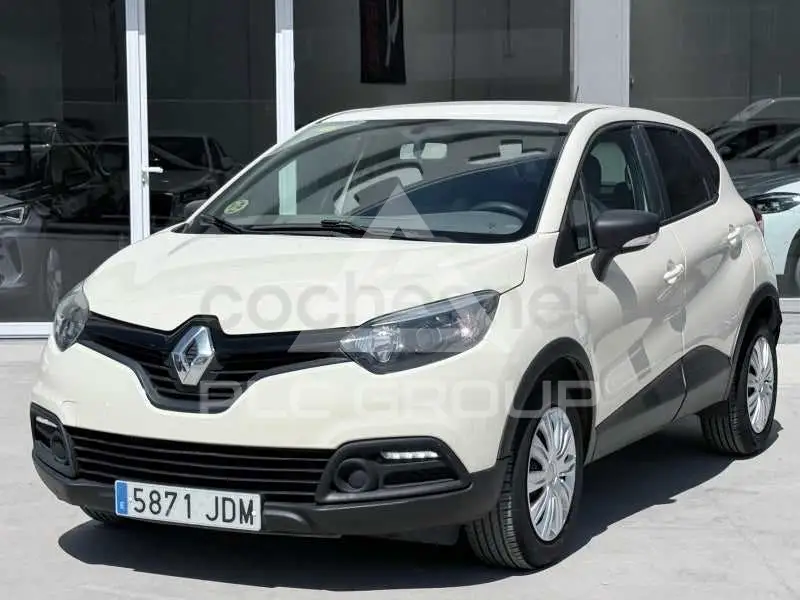 2015 Renault Captur