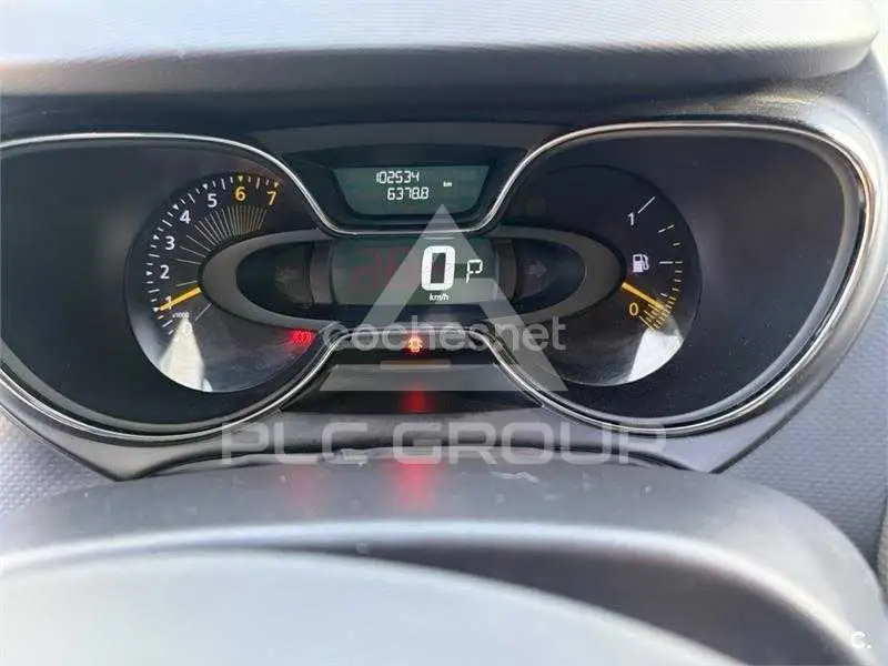 2015 Renault Captur
