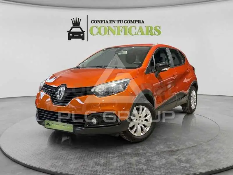 2015 Renault Captur