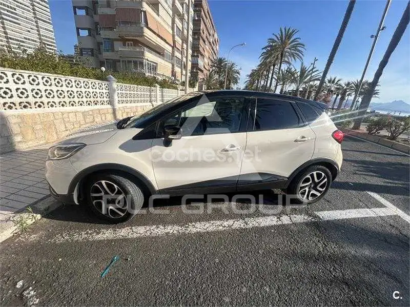 2015 Renault Captur