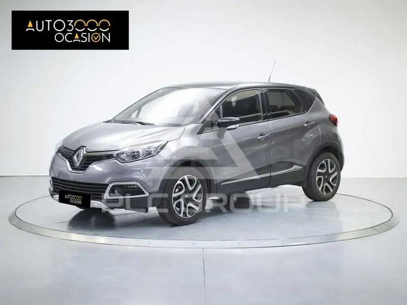 2015 Renault Captur