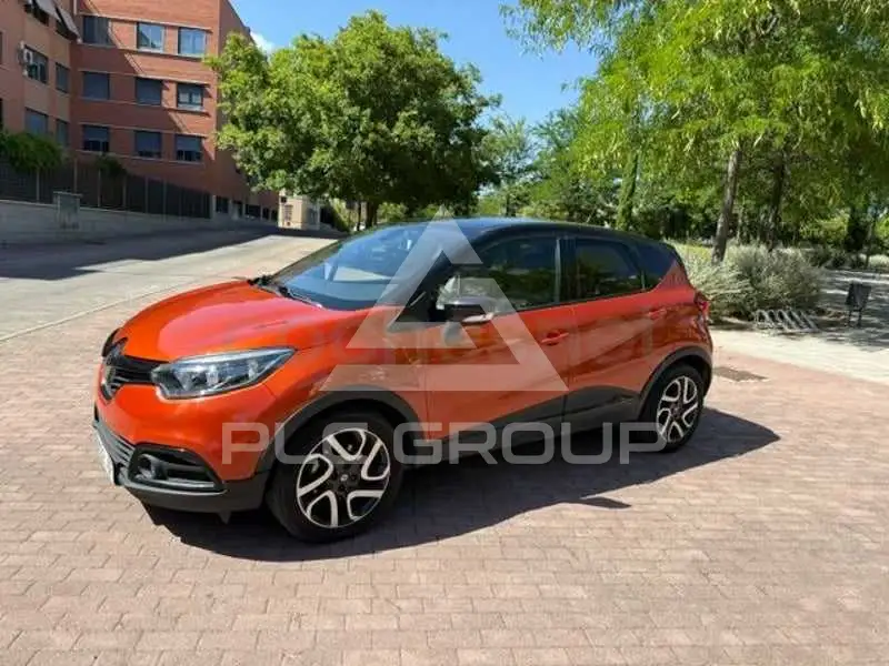 2015 Renault Captur