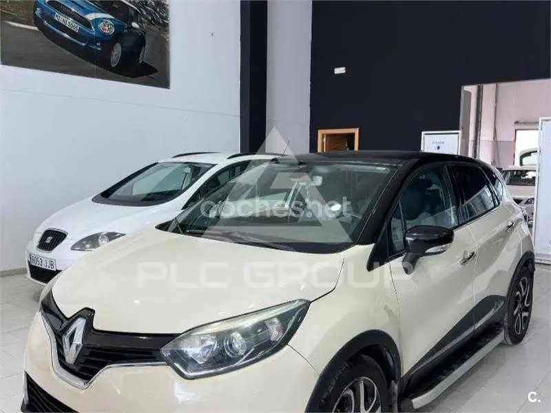 2015 Renault Captur