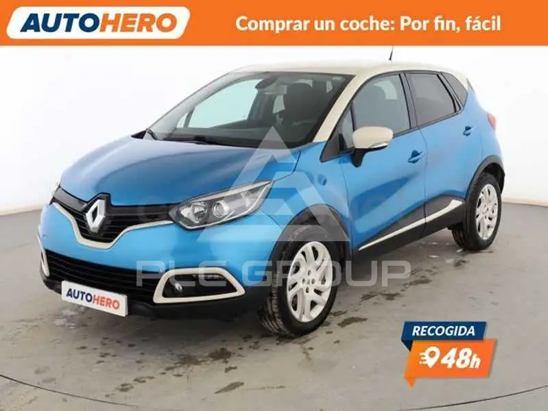 2015 Renault Captur