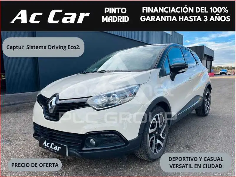 2015 Renault Captur