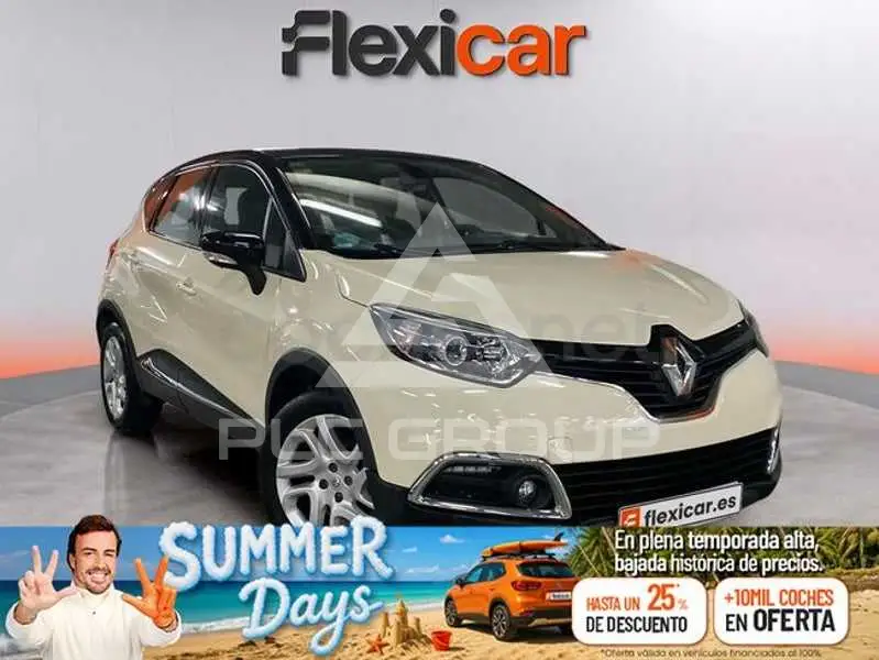 2015 Renault Captur