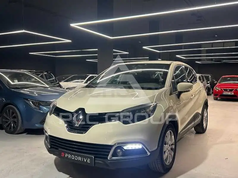 2015 Renault Captur