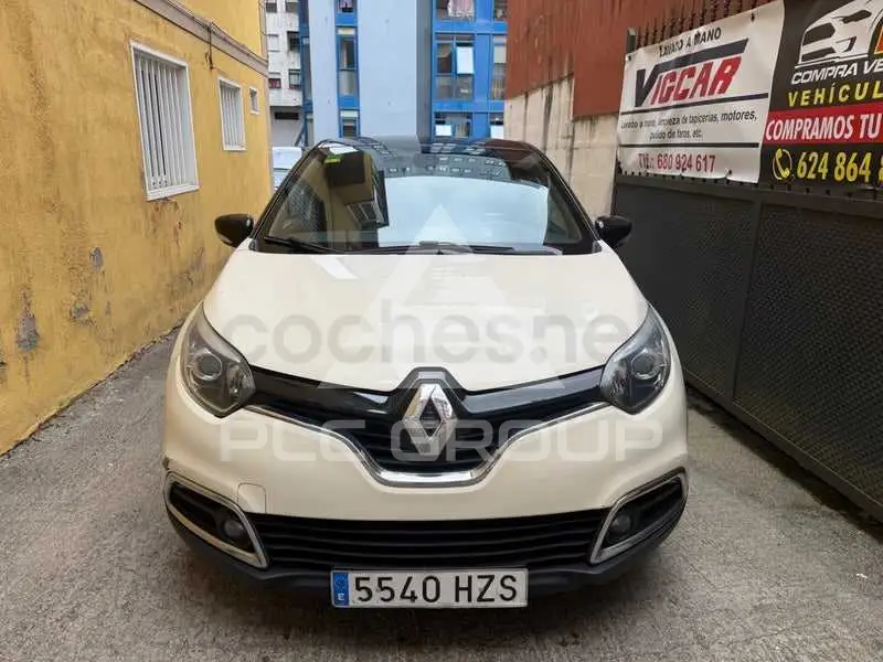 2015 Renault Captur