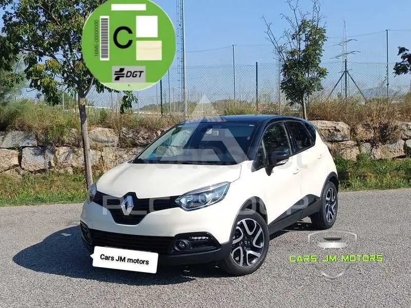 2015 Renault Captur