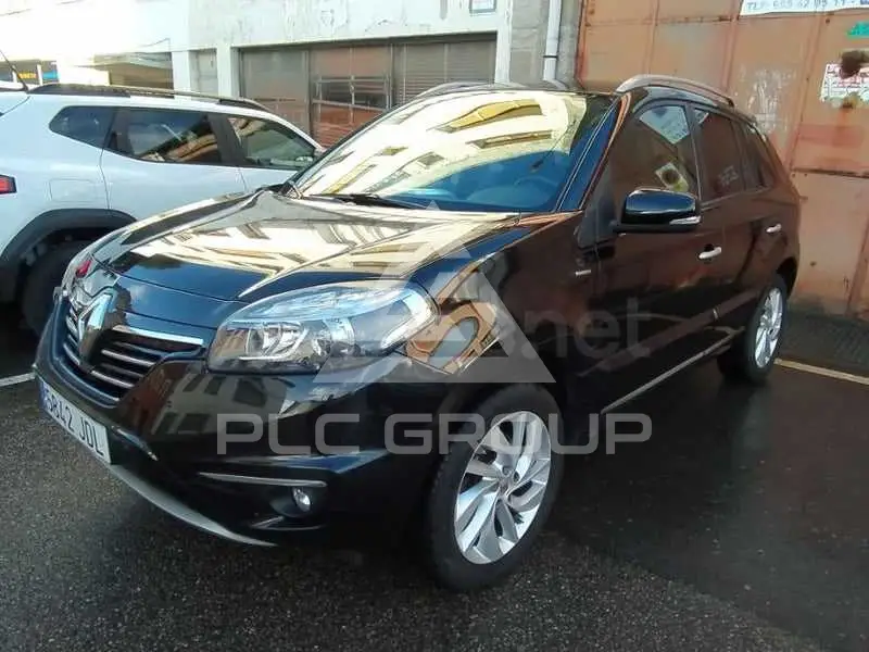 2015 Renault Koleos